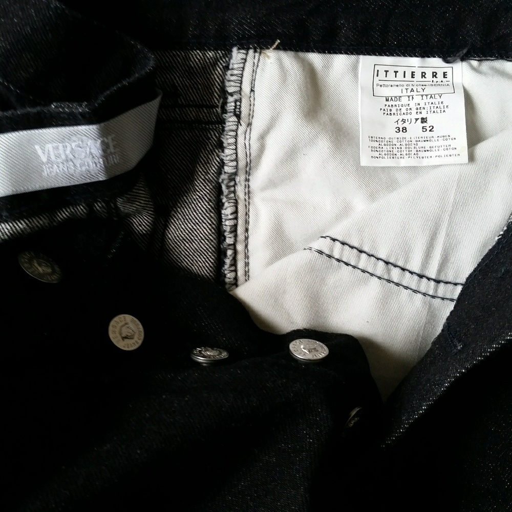 Mens Versace Jeans